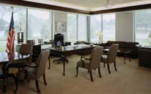 Executive Desk Furniture Design