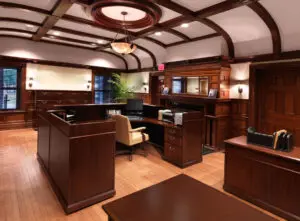 Executive Desk Gallery Senator Furniture