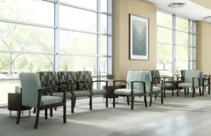 KH Sycamore Office Furniture Design
