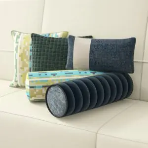 Toss Cover for Sofa Set Furniture