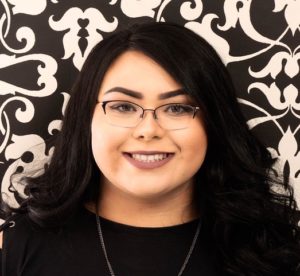 Elaina Vasquez Headshot July 2018