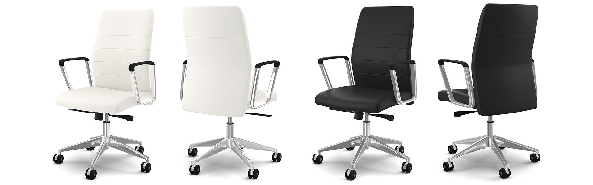 Exam Stool and Laboratory Chair Options - INTENSA