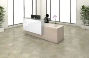 Overture Reception Desk Furniture