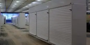 Large storage cabinets