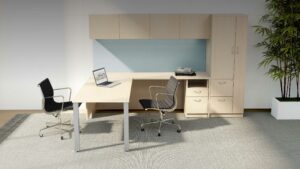Convergence Office Furniture Desks