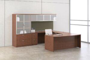 Convergence Caliber Office Furniture by Deskmakers