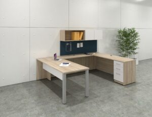 DeskMaker Office Furniture Convergence 616