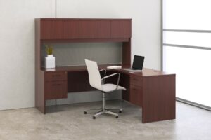 DeskMaker Office Furniture Convergence 619