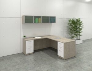 Desk by Deskmakers Wholesale Office Furniture