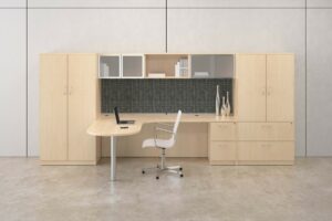 Deskmakers Convergence Caliber Office Furniture