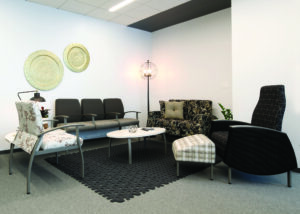 Home Living Area Furniture Design