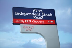 Independent bank Totally Free Checking