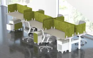 AMQ KINEX Minimalist Chairs and Desks