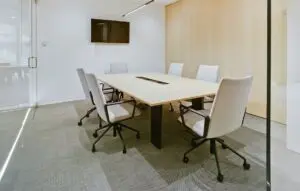 Flex Executive Chairs From Andreu World