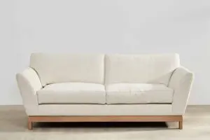 Benchmark Arran White Color Sofa