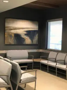 CORE Project for Lori Carroll and Associates White Chair