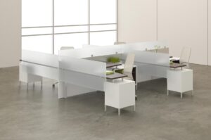DeskMaker TeamWorx Office Furniture 341