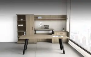 Deskmakers Acend office Furniture Collection