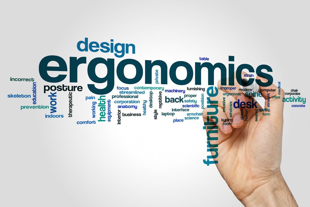 Design Ergonomics Image from Shutterstock for CORE