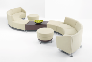 Arcadia Contract Modular Seating Furniture