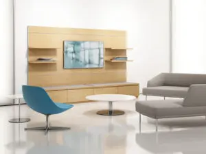 Bernhardt Design chiara lounge chair