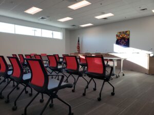 CORE Drexel Heights Install Chairs
