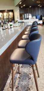 CORE Install Hospitality Bar Chairs Set