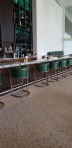 CORE Install Hospitality Bar Chairs