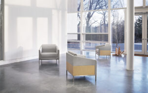 Capri Lounge By IOA Healthcare Furniture