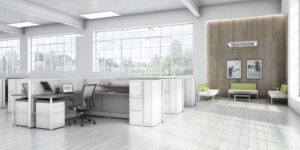 Evolve Systems Office Furniture