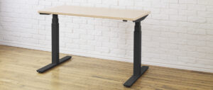 Height Adjustable Desk Pneumatic