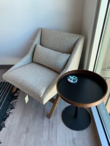 CORE Install Hospitality Bedroom Chair