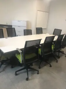 Kimball Install Office Meeting Room