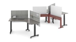 OFS Agile Workstation Furniture