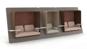 OFS Lean To Lounge Product Furniture