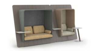 OFS Lean To Lounge Furniture