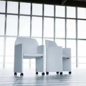 Papillion seat by Borgo Contract Seating