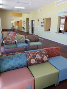 Pediatric Waiting Room in Benson Arizona