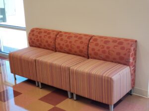 Pediatric Waiting Room Seating in Benson AZ