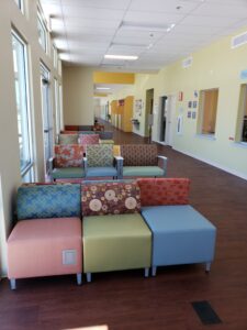 Pediatric Waiting Room in Benson AZ