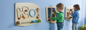 Playscapes Creative Walls of Learning for Children