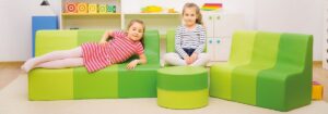 Playscapes Sunny Soft Set Furniture