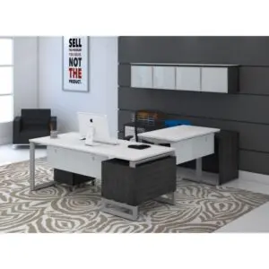 New Office Furniture Veloce Benching System