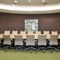 Conference Room Table and Chair