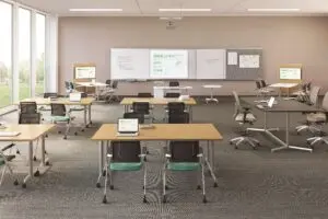 Classroom and Training Room Furniture
