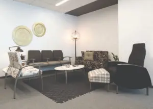 House Living Area Furniture Design